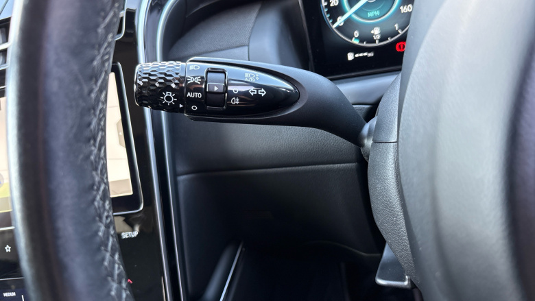 Hyundai TUCSON 1.6 TGDi 48V MHD SE Connect 5dr 2WD DCT Petrol Estate